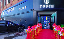 德國(guó)品牌ACAIF開(kāi)啟潮流娛樂(lè)盛宴，助力新疆阿勒泰TOUCH CLUB